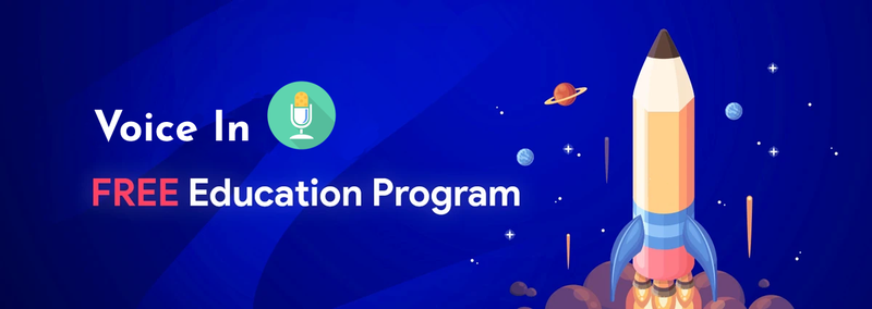 Voice In Education Program