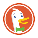 Use Dictation to Type in DuckDuckGo