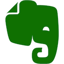 Use Dictation to Type in Evernote