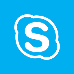 Use Dictation to Type in Skype