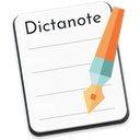 Dictanote logo