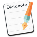 Dictanote Logo